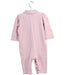 A Pink Long Sleeve Jumpsuits from Ralph Lauren in size 3-6M for girl. (Back View)