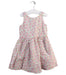 A Multicolour Sleeveless Dresses from Polo Ralph Lauren in size 3T for girl. (Front View)