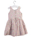 A Multicolour Sleeveless Dresses from Polo Ralph Lauren in size 3T for girl. (Back View)