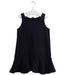 A Black Sleeveless Dresses from Polo Ralph Lauren in size 3T for girl. (Front View)