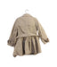 A Brown Coats from Polo Ralph Lauren in size 3T for girl. (Back View)