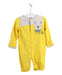 A Multicolour Long Sleeve Rompers from Mides in size 0-3M for boy. (Front View)