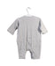 A Multicolour Long Sleeve Rompers from Mides in size 0-3M for boy. (Back View)