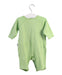 A Multicolour Long Sleeve Rompers from Mides in size 0-3M for boy. (Back View)