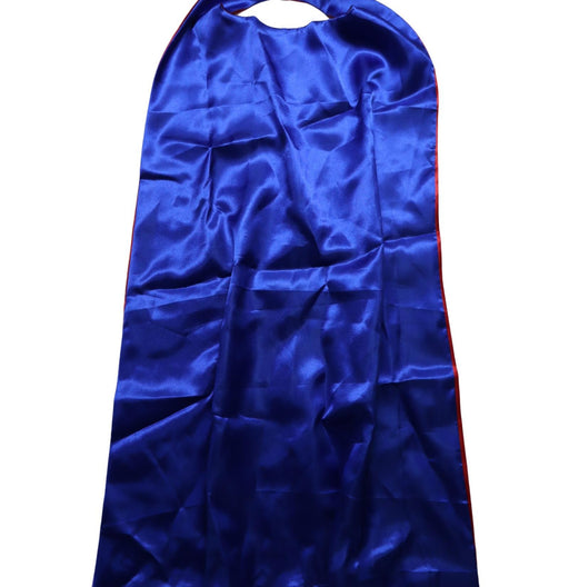 A Blue Halloween Costumes from Retykle in size 5T for neutral. (Front View)