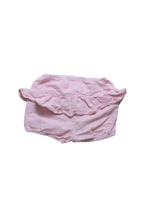 A Pink Bloomers from Seed in size 18-24M for girl. (Back View)