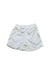 A Ivory Shorts from Polo Ralph Lauren in size 2T for girl. (Back View)