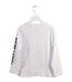 A White Long Sleeve Tops from Polo Ralph Lauren in size 7Y for boy. (Back View)