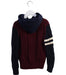 A Burgundy Knit Sweaters from Polo Ralph Lauren in size 6T for boy. (Back View)