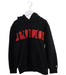 A Black Sweatshirts from Polo Ralph Lauren in size 7Y for boy. (Front View)