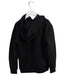 A Black Sweatshirts from Polo Ralph Lauren in size 7Y for boy. (Back View)