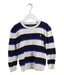 A Black Knit Sweaters from Polo Ralph Lauren in size 6T for boy. (Front View)