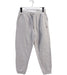 A Grey Sweatpants from Polo Ralph Lauren in size 7Y for neutral. (Front View)