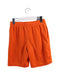 A Orange Shorts from Polo Ralph Lauren in size 7Y for boy. (Back View)