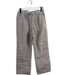 A Beige Casual Pants from Polo Ralph Lauren in size 7Y for boy. (Front View)