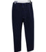 A Blue Sweatpants from Polo Ralph Lauren in size 7Y for girl. (Front View)