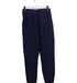 A Blue Sweatpants from Polo Ralph Lauren in size 7Y for boy. (Back View)