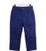 A Blue Casual Pants from Polo Ralph Lauren in size 8Y for girl. (Front View)