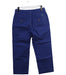 A Blue Casual Pants from Polo Ralph Lauren in size 8Y for girl. (Back View)