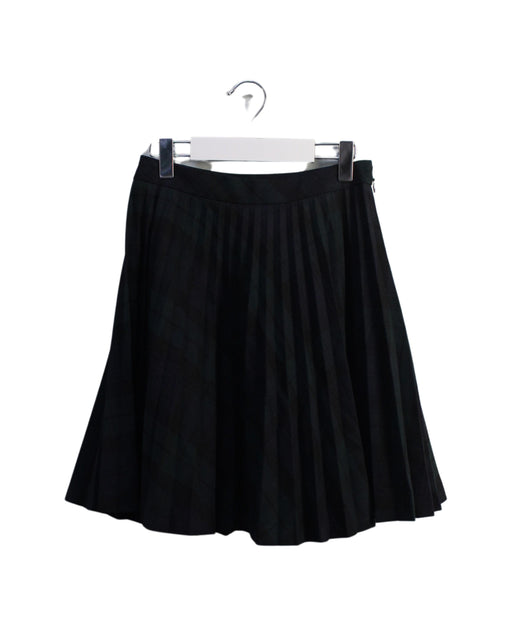 A Black Short Skirts from Polo Ralph Lauren in size 8Y for girl. (Front View)