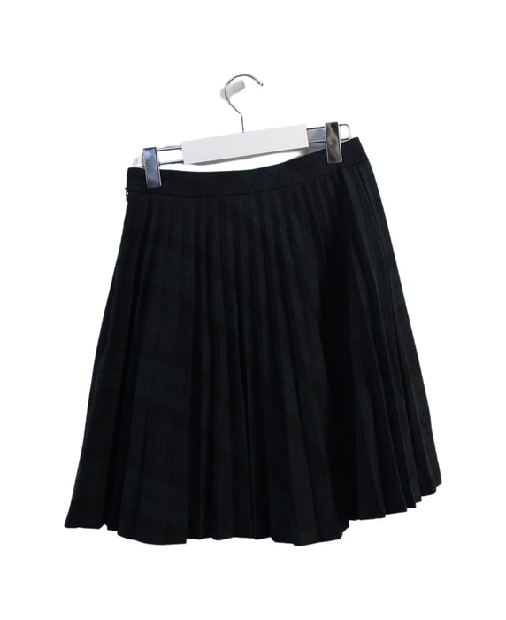 A Black Short Skirts from Polo Ralph Lauren in size 8Y for girl. (Back View)