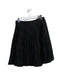 A Black Short Skirts from Polo Ralph Lauren in size 8Y for girl. (Back View)