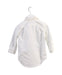 A White Shirts from Polo Ralph Lauren in size 3T for boy. (Back View)