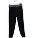 A Black Sweatpants from Polo Ralph Lauren in size 6T for girl. (Back View)