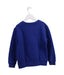 A Blue Sweatshirts from Polo Ralph Lauren in size 6T for boy. (Back View)