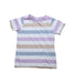 A Multicolour T Shirts from Polarn O. Pyret in size 3T for girl. (Front View)