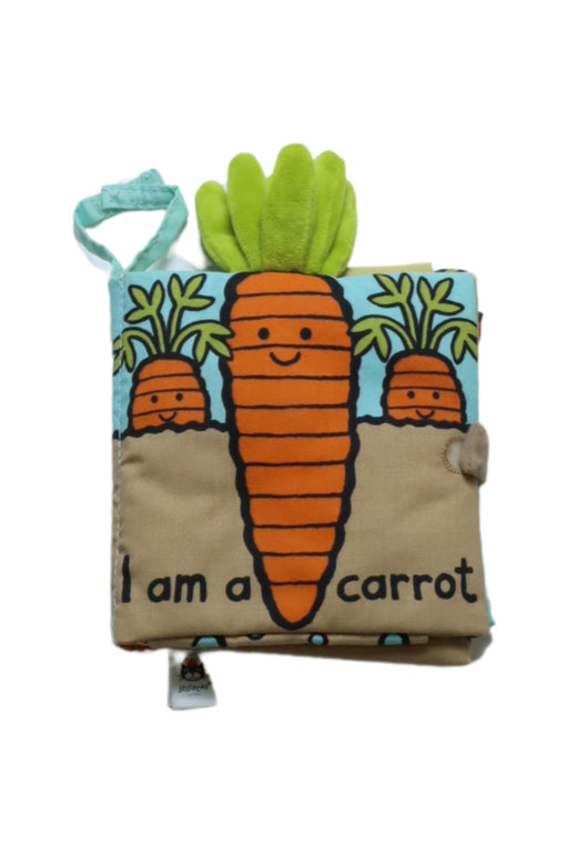 A Multicolour Soft Toys from Jellycat in size 0-3M for neutral. (Front View)