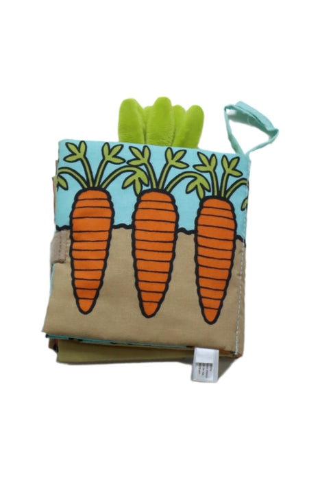 A Multicolour Soft Toys from Jellycat in size 0-3M for neutral. (Back View)