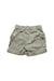 A Beige Shorts from Nicholas & Bears in size 6-12M for girl. (Back View)