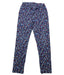 A Blue Leggings from Mayoral in size 8Y for girl. (Front View)