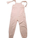 A Pink Jumpsuits from Babidu in size 6T for girl. (Back View)