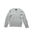 A Grey Knit Sweaters from Polo Ralph Lauren in size 6T for girl. (Front View)