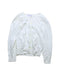 A White Cardigans from Polo Ralph Lauren in size 6T for girl. (Front View)