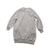 A Brown Sweater Dresses from Sonia Rykiel in size 6T for girl. (Back View)