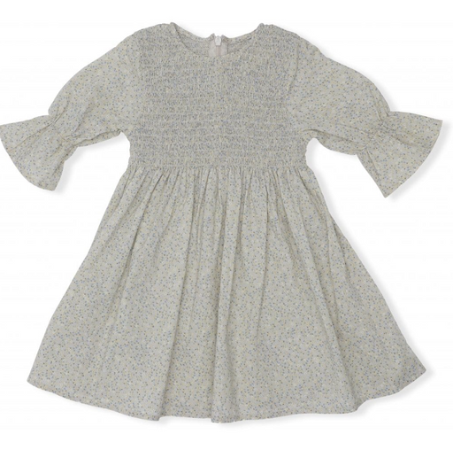 A Multicolour Long Sleeve Dresses from Konges Sløjd in size 12-18M for girl. (Front View)