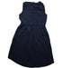 A Navy Sleeveless Dresses from Angel Maternity in size XS for maternity. (Back View)