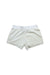 A White Shorts from Juicy Couture in size 10Y for girl. (Back View)