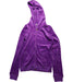 A Purple Pants Sets from Juicy Couture in size 12Y for girl. (Front View)