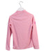 A Pink Rash Guards from Aropec in size 8Y for girl. (Back View)