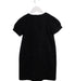 A Black Short Sleeve Dresses from Janie & Jack in size 6T for girl. (Back View)