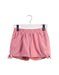 A Pink Shorts from Nautica in size 6T for girl. (Front View)