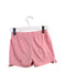 A Pink Shorts from Nautica in size 6T for girl. (Back View)