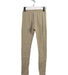 A Beige Leggings from City Threads in size 7Y for girl. (Front View)