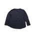 A Navy Knit Sweaters from Bae in size M for maternity. (Back View)