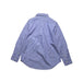 A Blue Shirts from Ralph Lauren in size 7Y for boy. (Back View)