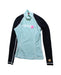 A Blue Rash Guards from Quiksilver in size 6T for girl. (Front View)